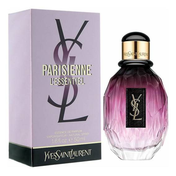 Perfume Parisienne L'essentiel De Yvessaintlaurent 50 Ml 