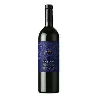 Vino Tinto Caelum Reserva Cabernet Sauvignon 750 Ml Mendoza