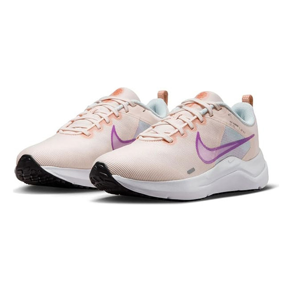 Championes Nike Downshifter 12 De Mujer - Dd9294-800 Energy