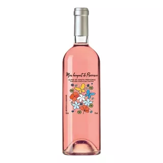 Vinho Francês Mon Bouquet De Provence Igp 750ml Rosé