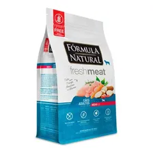 Ração Fórmula Natural Fresh Meat Cães Raças Médias Adultos Frango 12kg