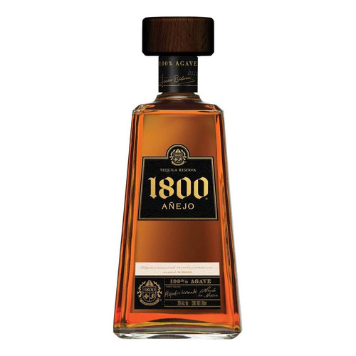 Tequila 1800 Añejo 700ml