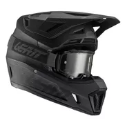 Casco Motocross Leatt - Kit Moto 7.5 V22- Incluye Antiparra-