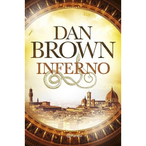 Inferno - Brown,dan