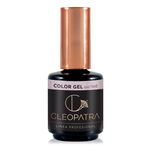 Cleopatra Color Gel Nº 103 Nude Champagne Semi X15g