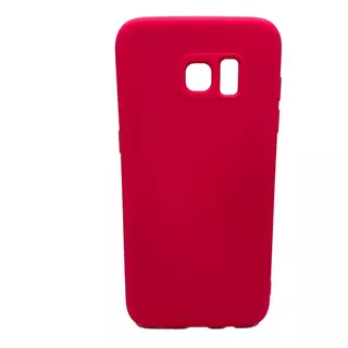 Capa Para Samsung Galaxy S7 Edge  G935f Case + Pel Vidro 3d