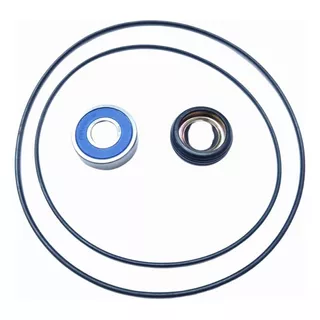 Kit Reparo Do Compressor De Ar Gm Onix Spin Prisma 52165562