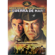 Dvd - Filme - A Guerra De Hart