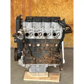 Motor Parcial Astra Vectra Zafira 2.0 8v Flex 127cv