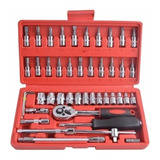 Juegos Dados Anton Tools 46 Piezas