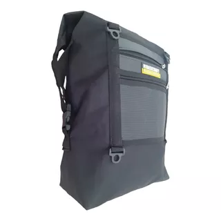 Bolso Estanco Motos 20 L Cordura + Amarres Sillin O Portaeq.