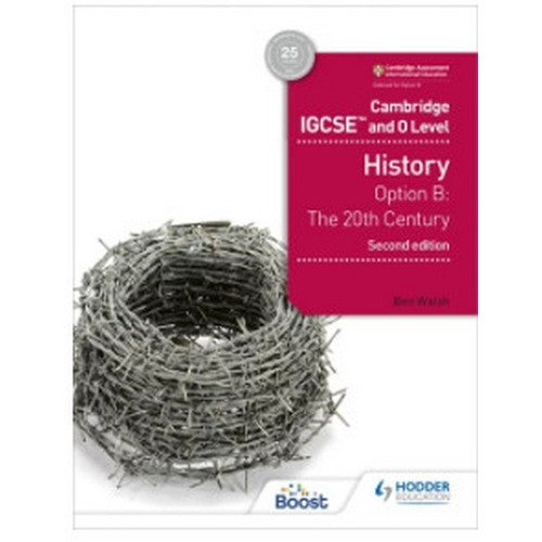 Cambridge Igcse And O Level History 2nd Edition
