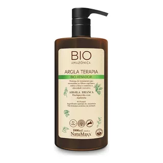 Escova Bio Amazônica Gloss Ativador Profissional Natumaxx 1l