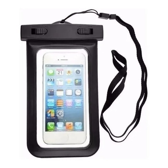 Funda Riñonera Estanco Impermeable Running Correr