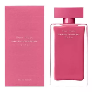 Narciso Rodriguez For Her Fleur Musc Eau De Parfum 100ml