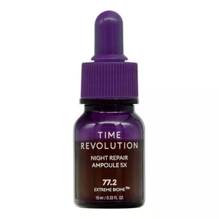 Missha Time Revolution Night Repair Ampolleta De Viaje 10ml Tipo De Piel Todo Tipo