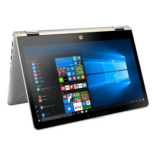 Notebook 2 em 1 HP Pavilion x360 14-ba009la 14