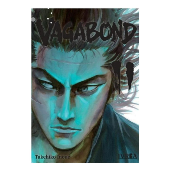Manga Vagabond 11 - Ivrea Argentina
