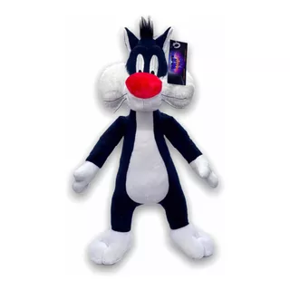Peluche Silvestre Looney Tunes Space Jam New Legacy