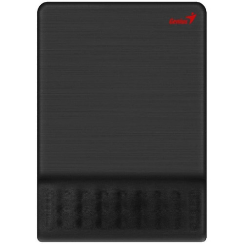 Mouse Pad gamer Genius G-WMP 200M GX Gaming de goma m 160mm x 230mm x 3cm negro