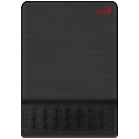 Mouse Pad gamer Genius G-WMP 200M GX Gaming de goma m 160mm x 230mm x 3cm negro