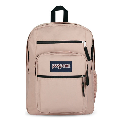 Morral Jansport Big Student Jansport Color Rosa claro