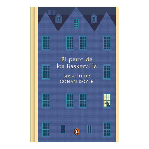 Perro De Los Baskerville, El, De Arthur An Doyle. Editorial Penguin Clásicos, Tapa Blanda En Español