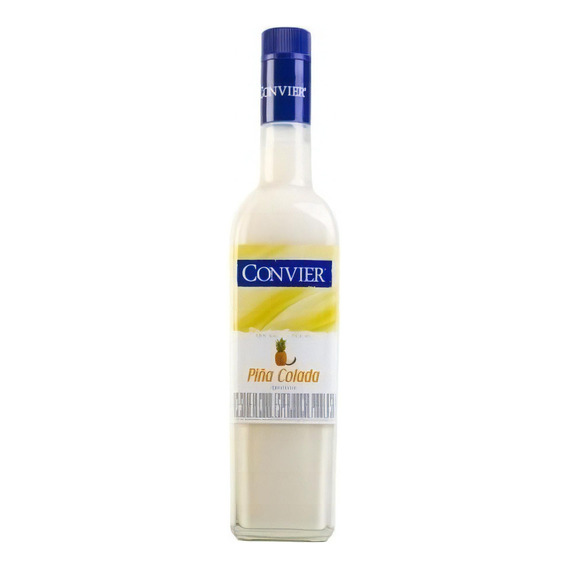 Aperitivo Piña Colada Convier Botella X 750ml