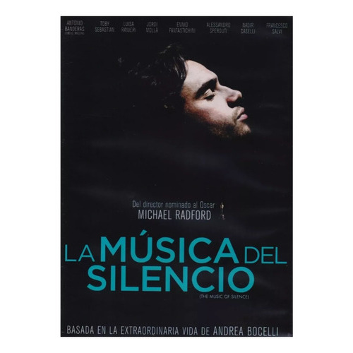 La Musica Del Silencio Antonio Banderas Pelicula Dvd
