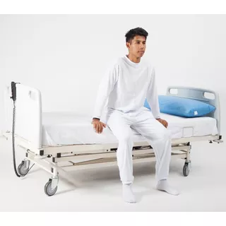 Pijama Incontinencia Manga Larga Paciente Enfermo Bodysystem