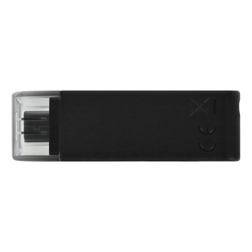 Memoria USB Kingston DataTraveler 70 DT70 64GB 3.2 Gen 1 negro
