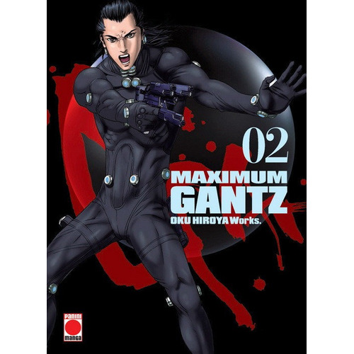 Gantz Maximum 2 - Hiroya, Oku