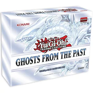Yugioh - Ghosts From The Past - Konami
