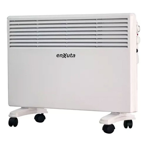 Panel Convector Enxuta Pcenx3515 1500w - La Tentación Color Blanco