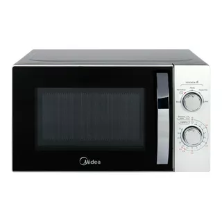 Microondas Midea Mmp-20ncj9  Silver 20l 220v