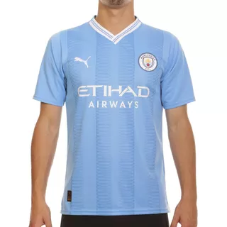 Camiseta Manchester City Titular 2023/2024