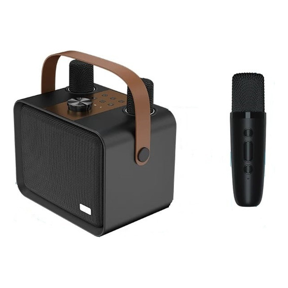 Parlantes Bluetooth Portátil Karaoke Inalambrico