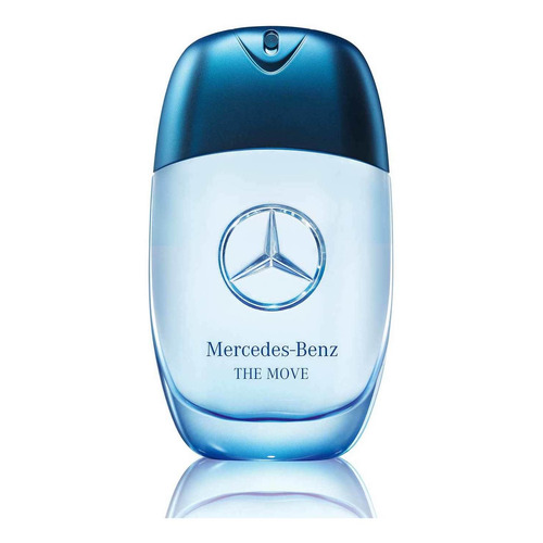 Perfume Importado Hombre The Move Edt 100 Ml Mercedes-benz