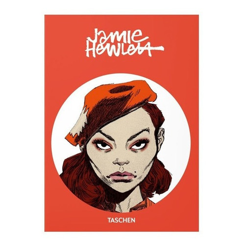 Libro 40 - Jamie Hewlett