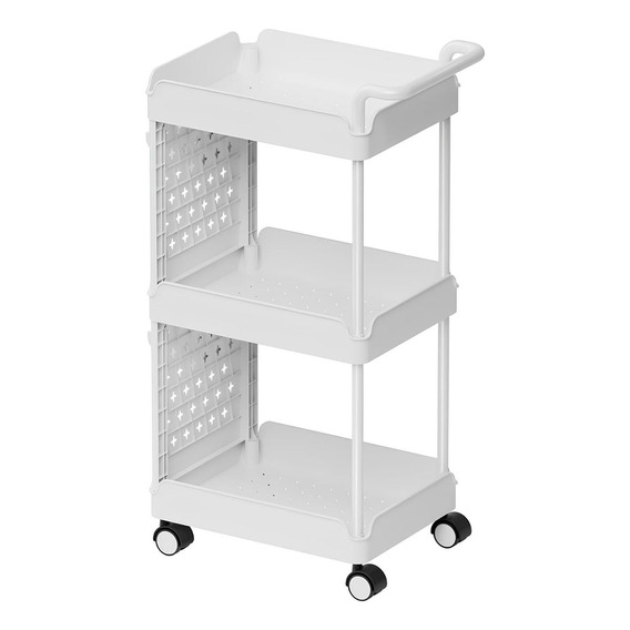 Carro Carrito Organizador Con Ruedas Multiuso Cocina Casatua