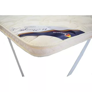 Pillow Top Desmontable 190x160 Arco Iris