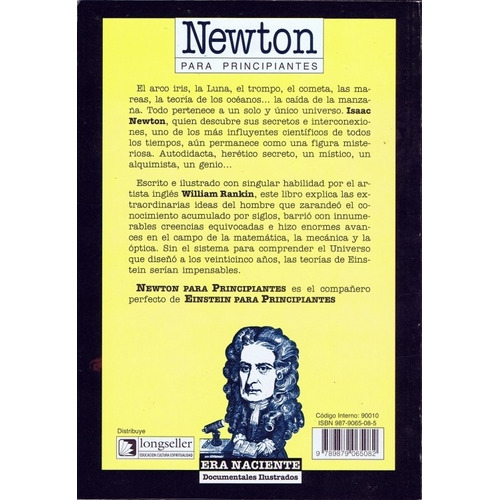 Newton Para Principiantes