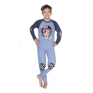 Vintage Pijama Nene Art 891 Inv2022 - Lenceria Vennus