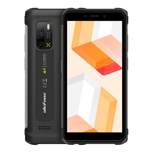 Ulefone Armor X10 Dual SIM 32 GB negro 4 GB RAM