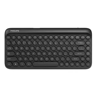 Teclado Philips K624 Bluetooth - Celular Tablet Pc Notebook