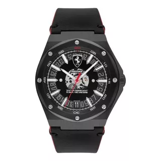 Reloj Ferrari Hombre Aspire Negro 0830845 - S007