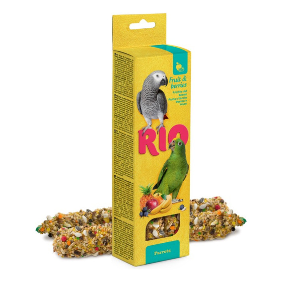 Alimento para aves Rio 22150 90g por 2 unidades