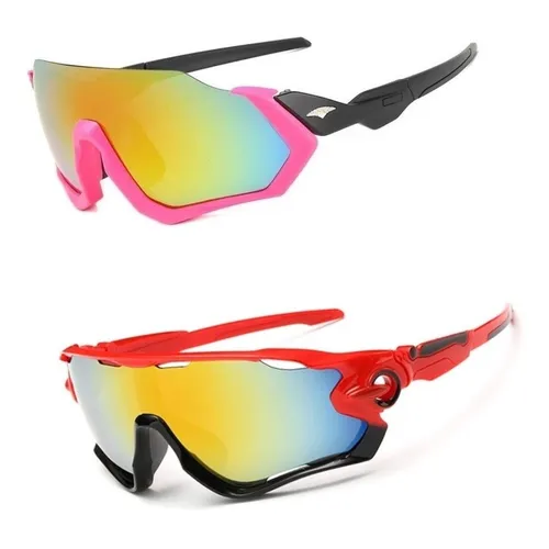 Gafas de Ciclismo para Mujer