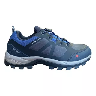 Zapatillas Montagne Out Road Hombre City Outdoor Trekking