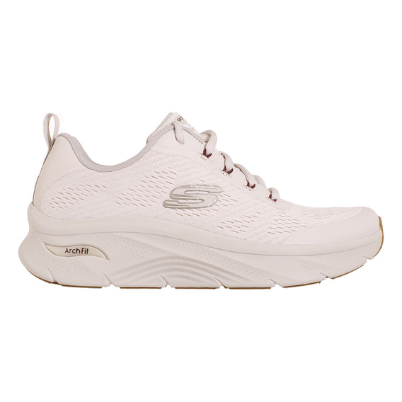 Zapatillas Skechers Training Arch Fit D Lux Hombre Be Be